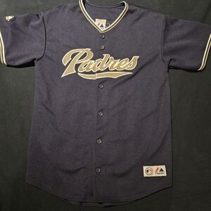 San Diego Padres Lance Zawadzki Jersey